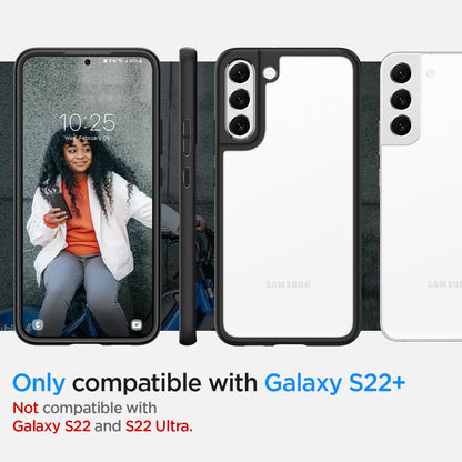 Galaxy S22 Series - Ultra Hybrid