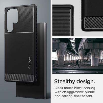 Galaxy S22 Series - Rugged Armor