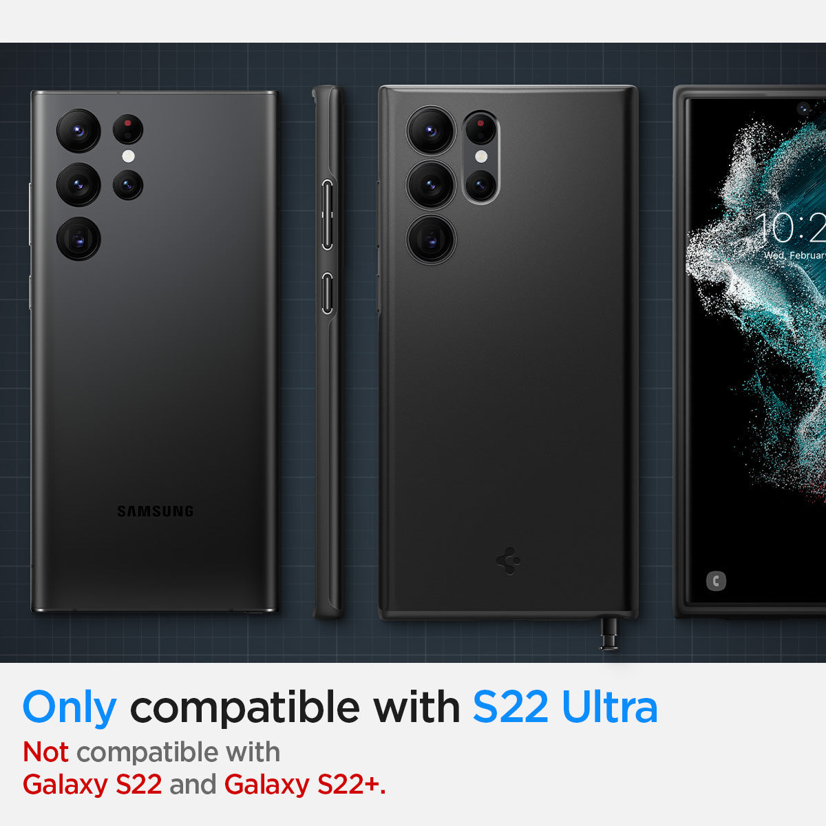 Galaxy S22 Series - Thin Fit