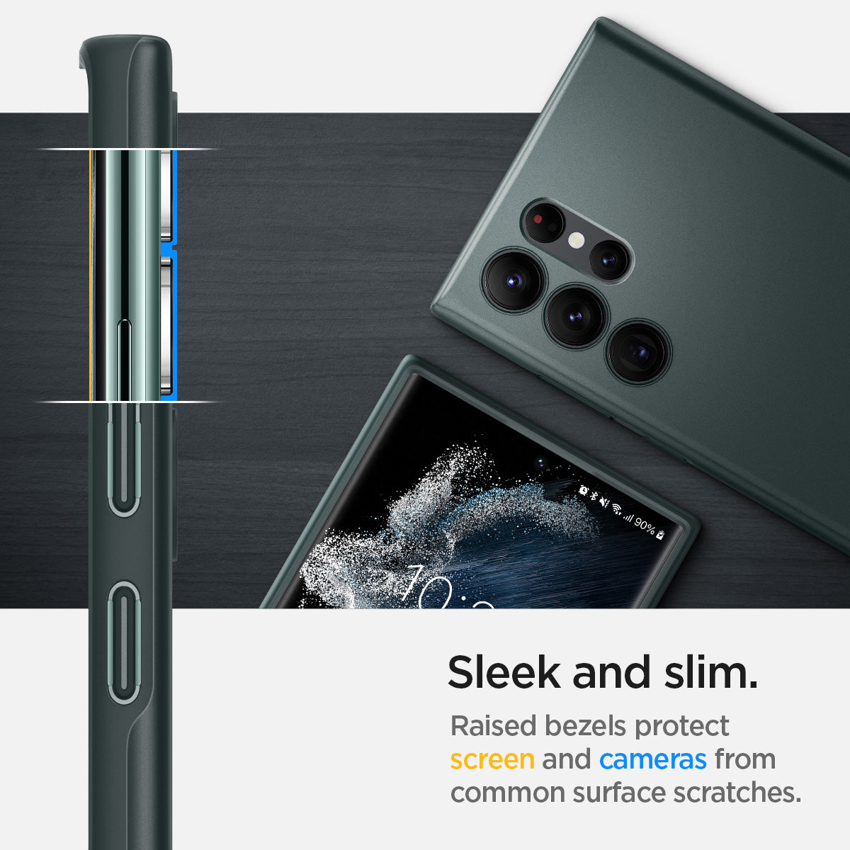 Galaxy S22 Series - Thin Fit