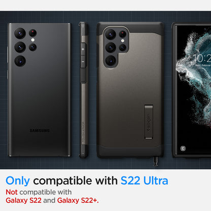 Galaxy S22 Series - Tough Armor