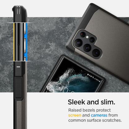 Galaxy S22 Series - Tough Armor