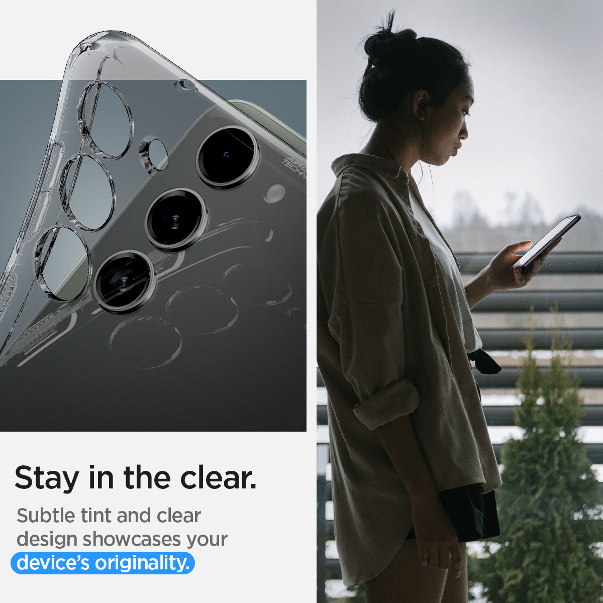 Galaxy S23 Series - Liquid Crystal