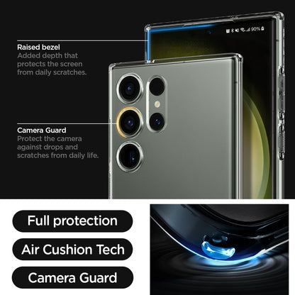 Galaxy S23 Series - Liquid Crystal