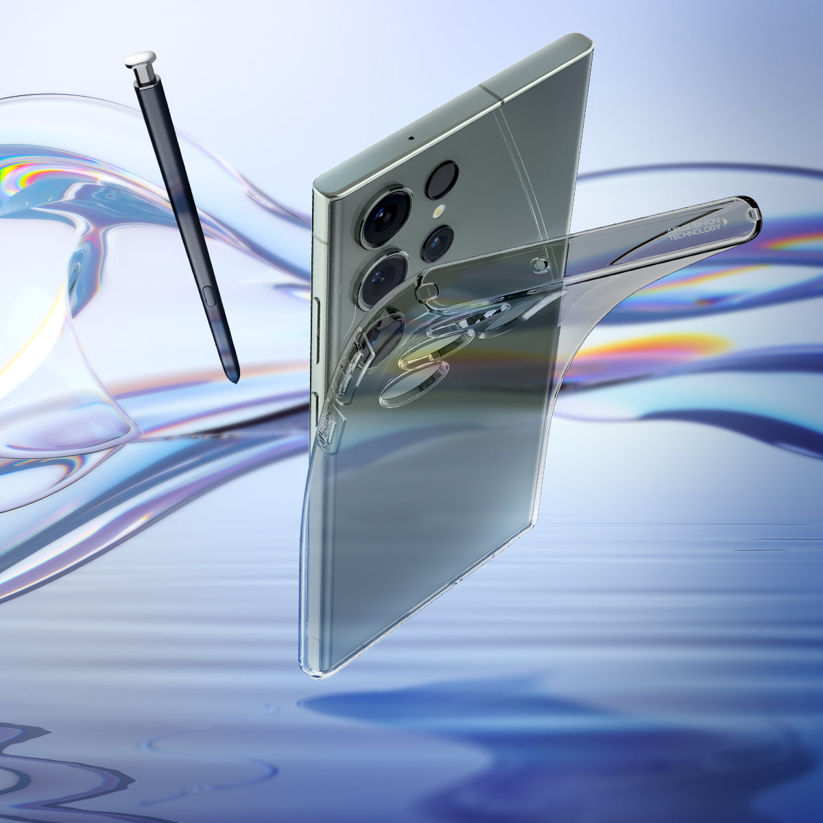 Galaxy S23 Series - Liquid Crystal