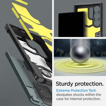 Galaxy S24 Series - Tough Armor