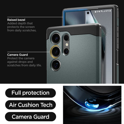 Galaxy S24 Series - Tough Armor