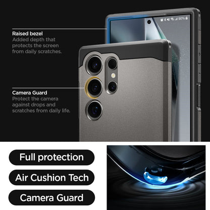 Galaxy S24 Series - Tough Armor