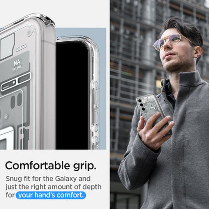Galaxy S24 Series - Ultra Hybrid Zero One