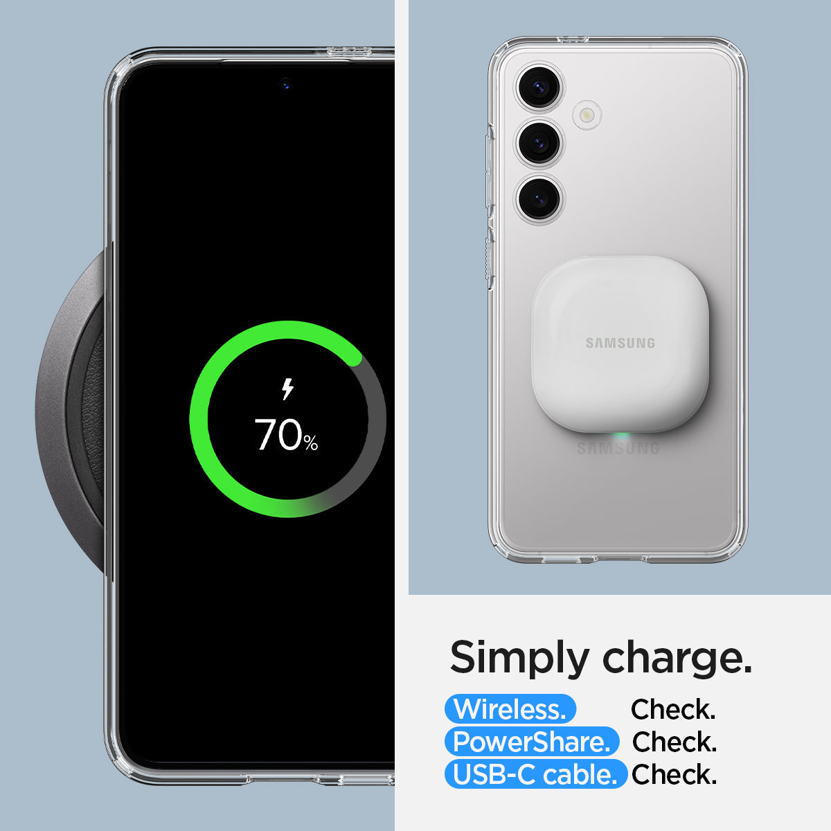 Galaxy S24 Series - Ultra Hybrid