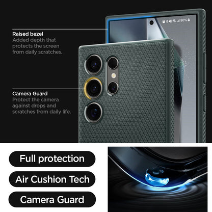 Galaxy S24 Series - Liquid Air
