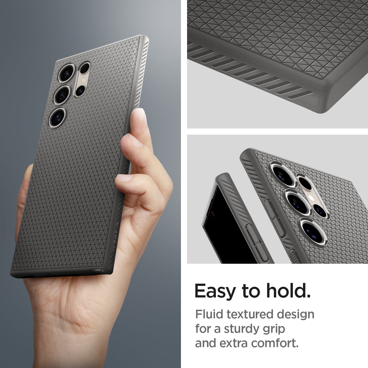 Galaxy S24 Series - Liquid Air