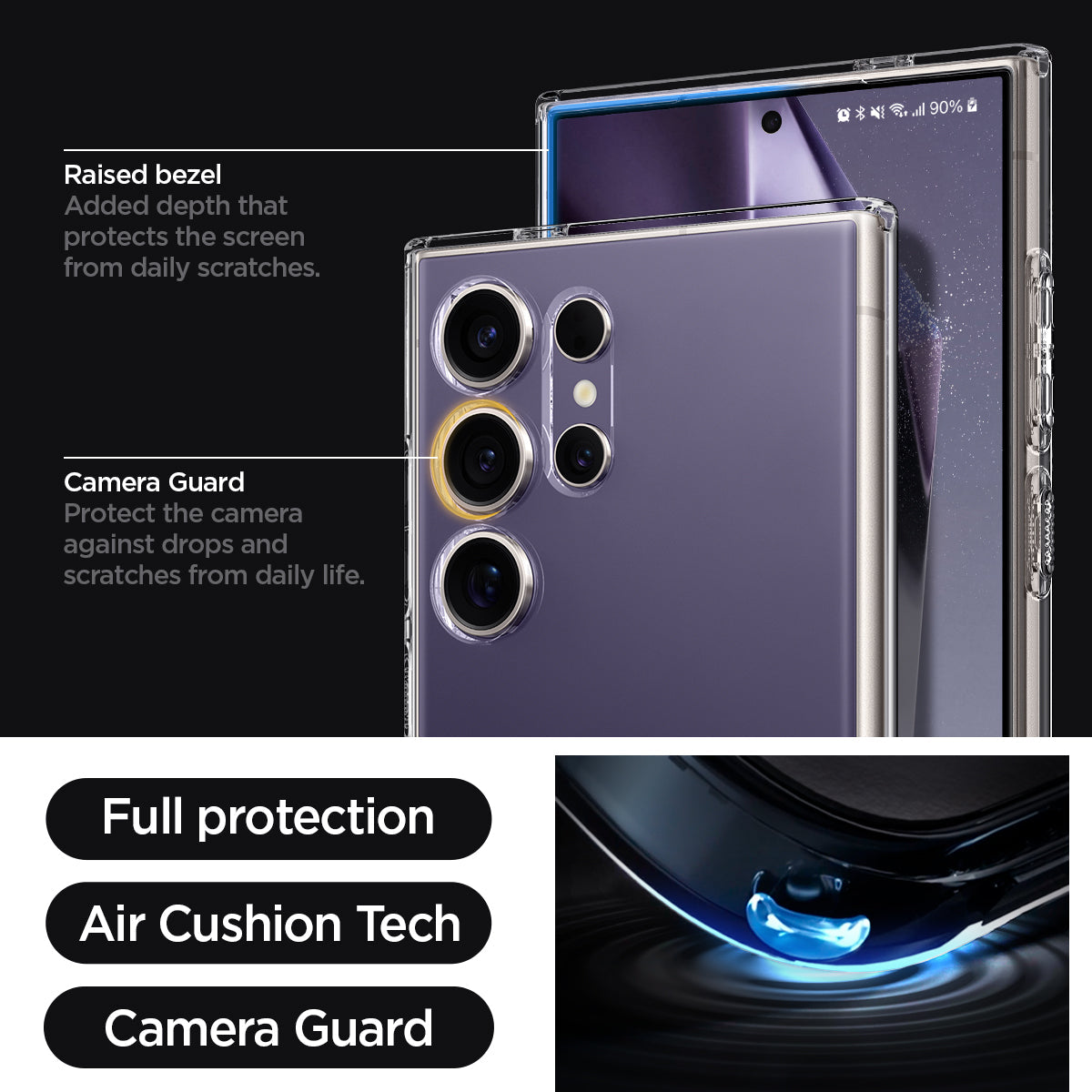 Galaxy S24 Series - Liquid Crystal