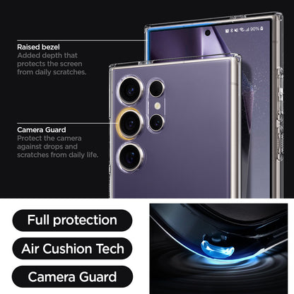 Galaxy S24 Series - Liquid Crystal