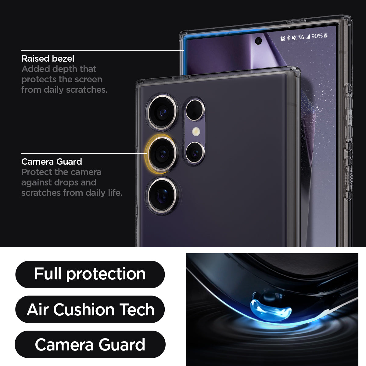 Galaxy S24 Series - Liquid Crystal