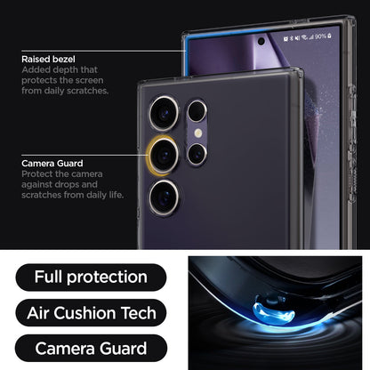 Galaxy S24 Series - Liquid Crystal