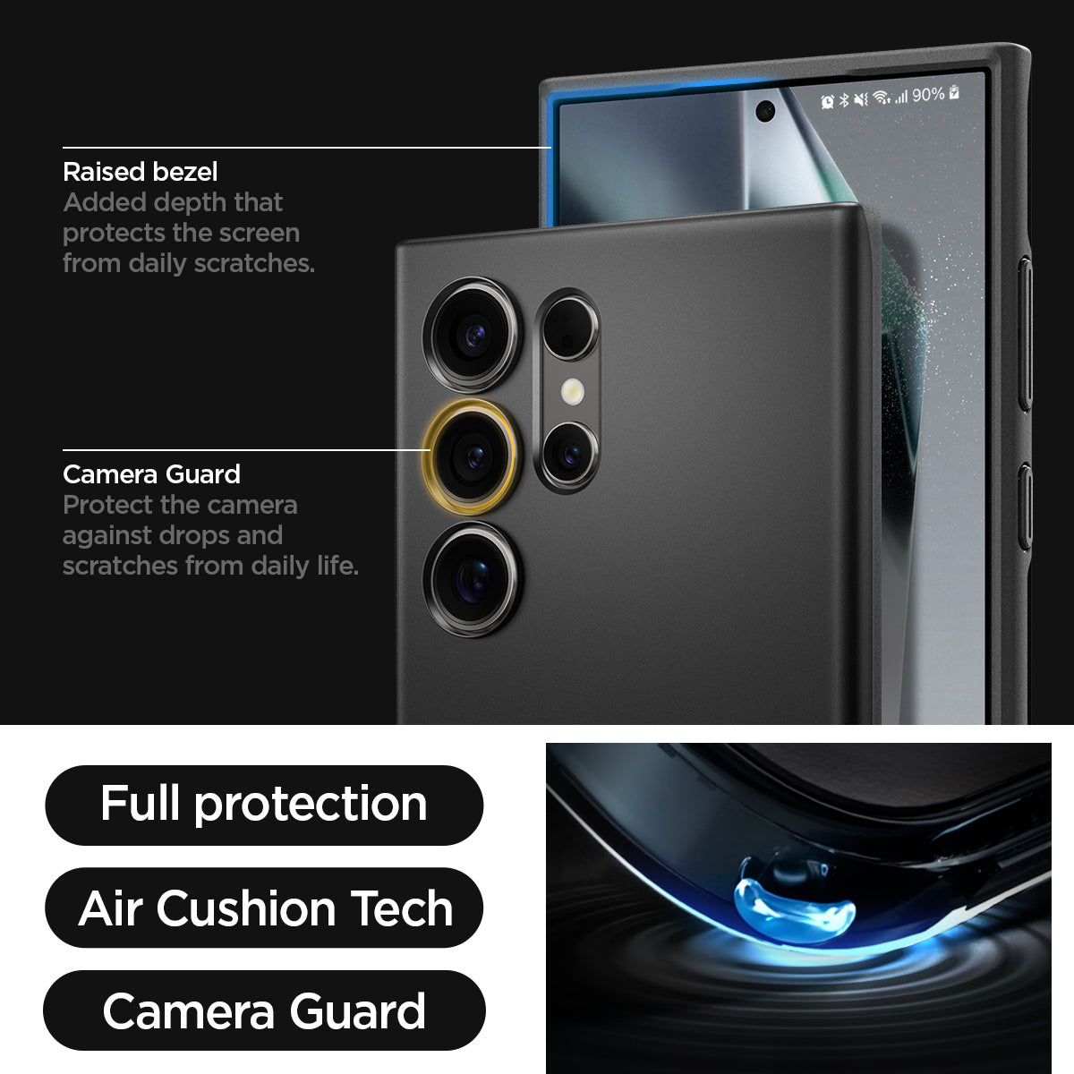 Galaxy S24 Series - Thin Fit