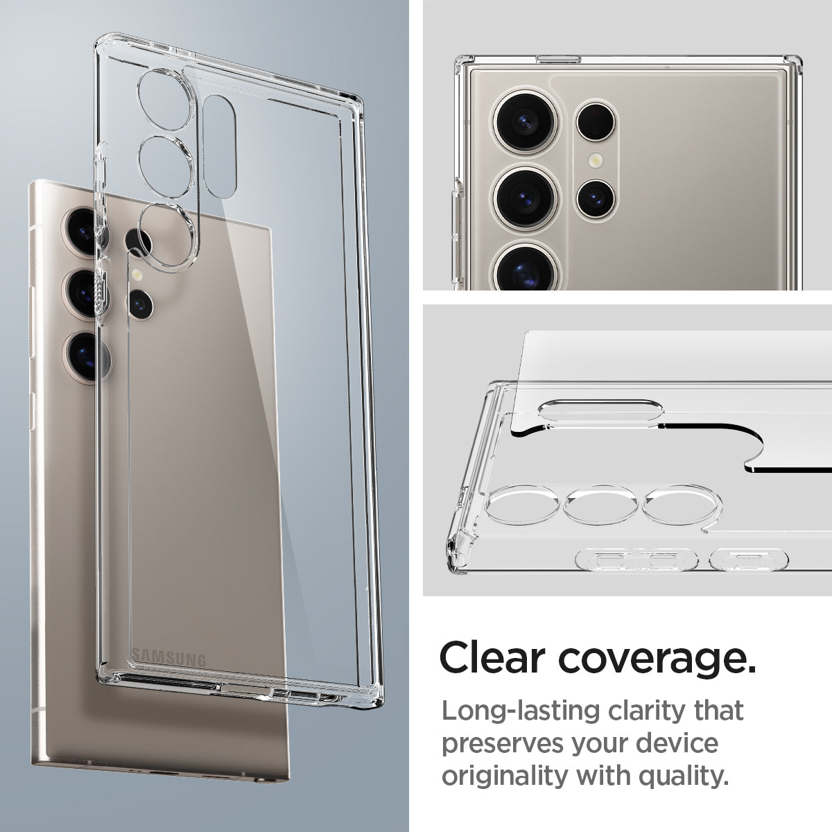 Galaxy S24 Series - Ultra Hybrid