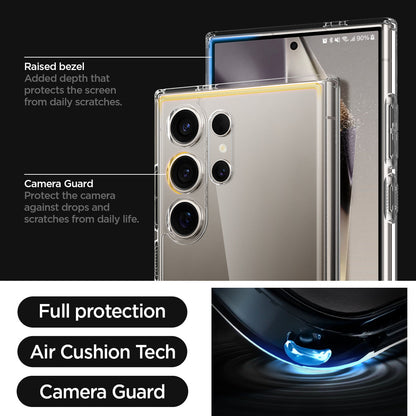 Galaxy S24 Series - Ultra Hybrid