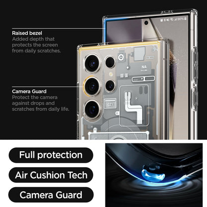 Galaxy S24 Series - Ultra Hybrid Zero One