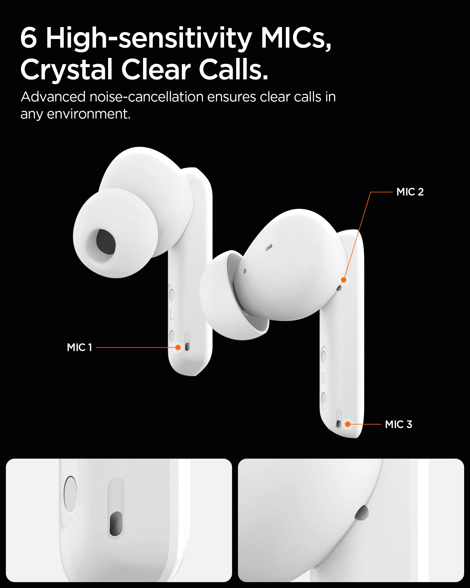 True Wireless Earbuds | SA2402