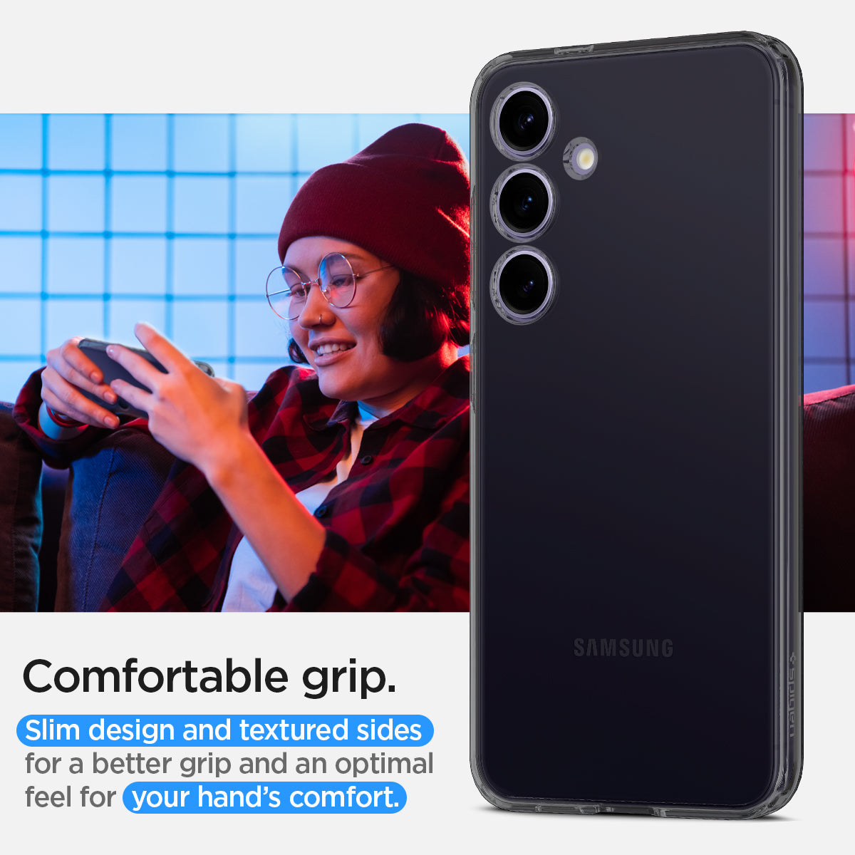 Galaxy S24 Series - Liquid Crystal