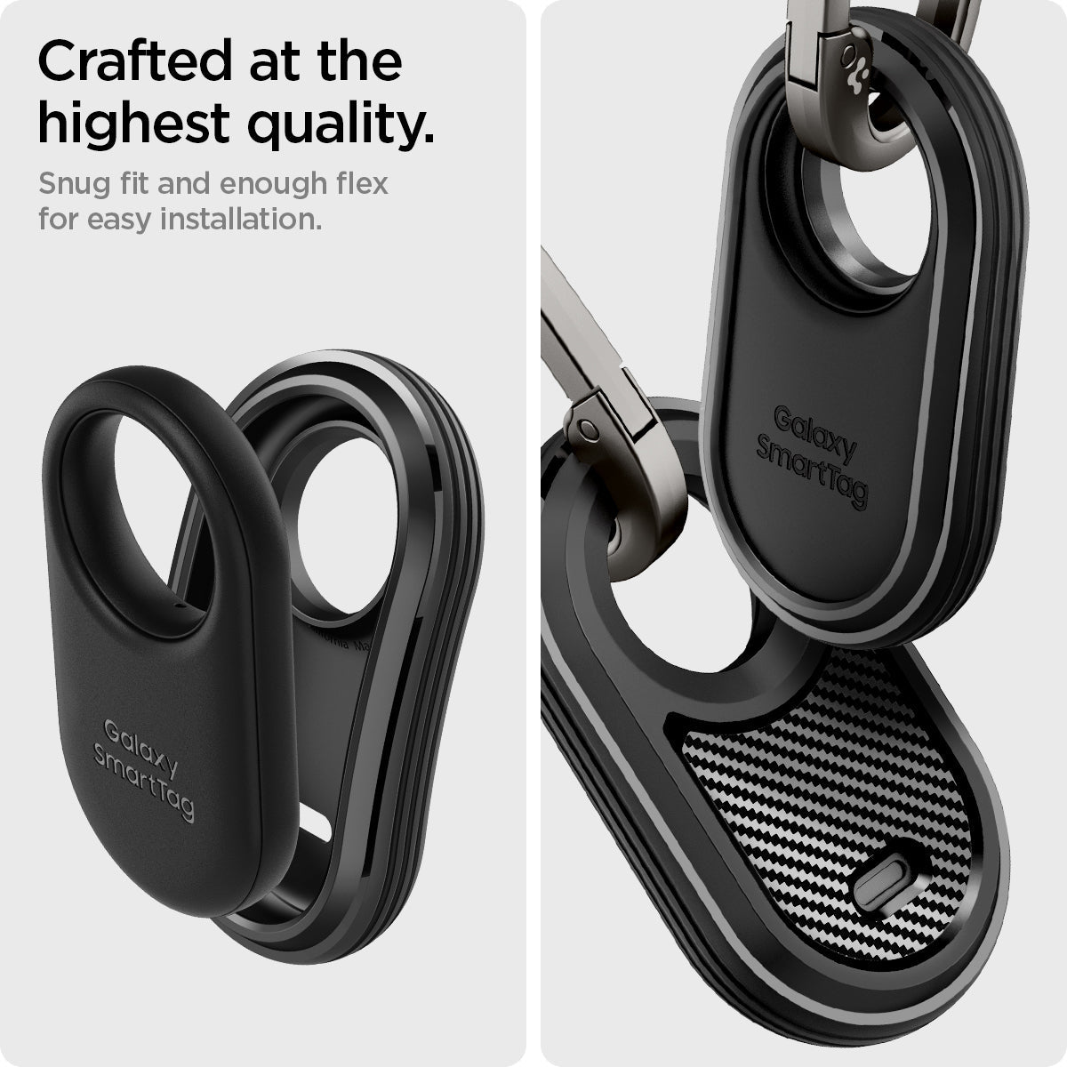 Galaxy SmartTag 2 Case Rugged Armor