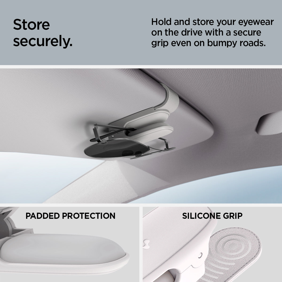 Visor Sunglass Holder | SH100