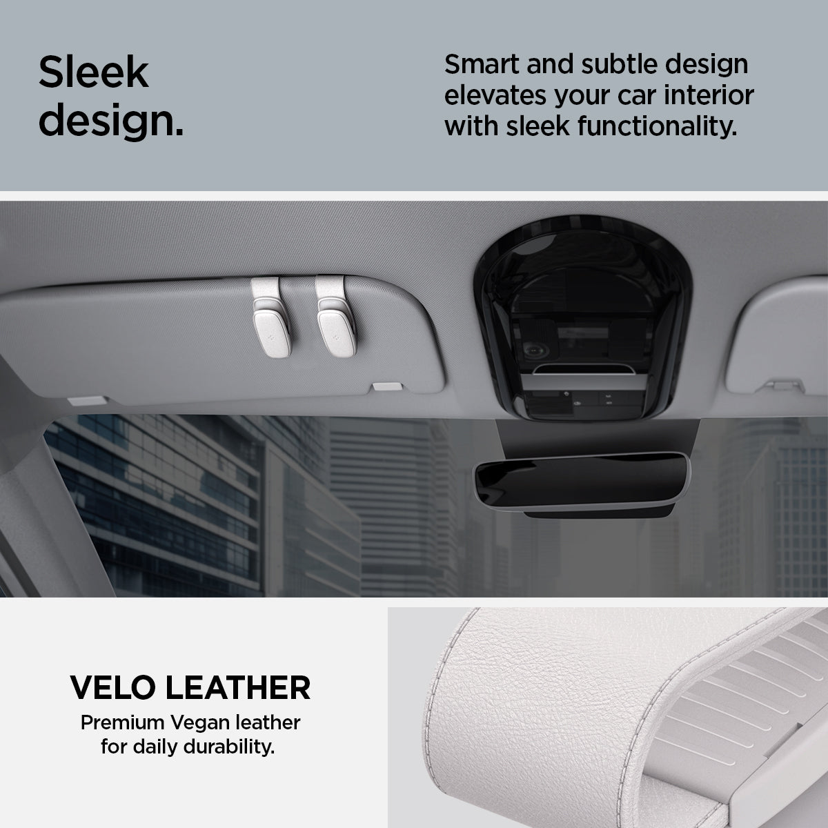 Visor Sunglass Holder | SH100