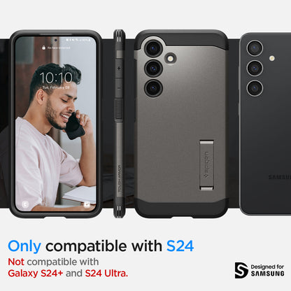 Galaxy S24 Series - Tough Armor