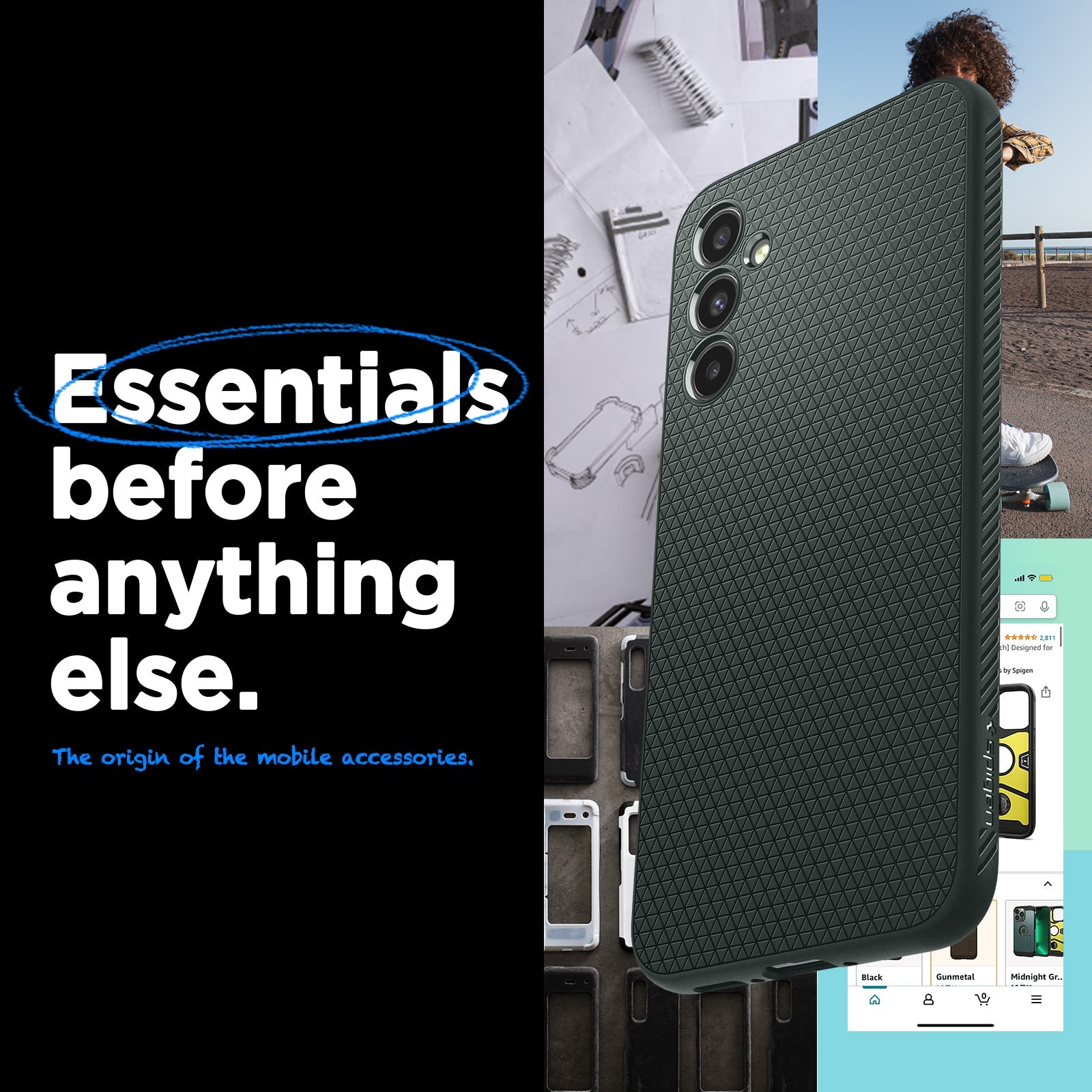 Galaxy A Series - Liquid Air