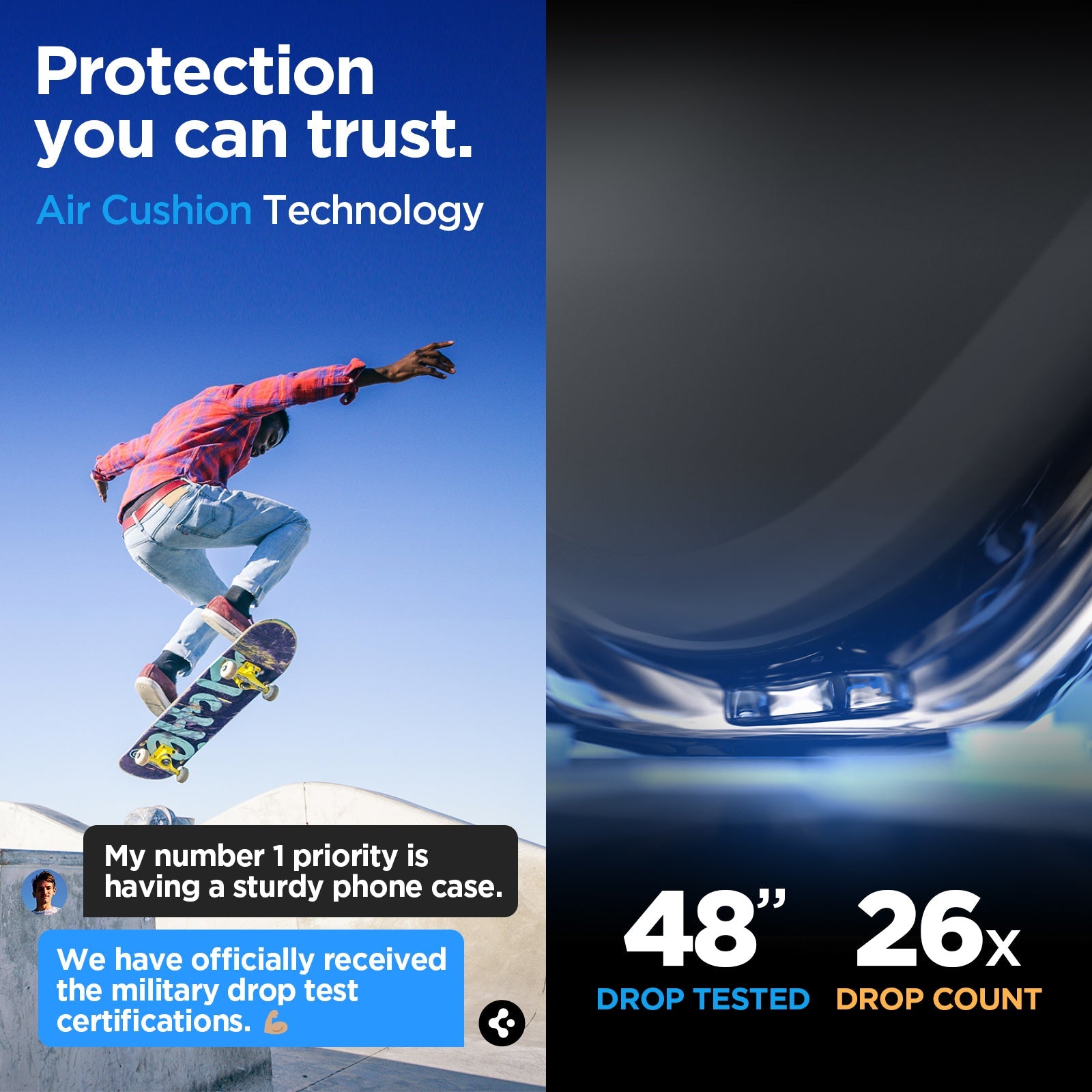 Galaxy A Series - Tough Armor