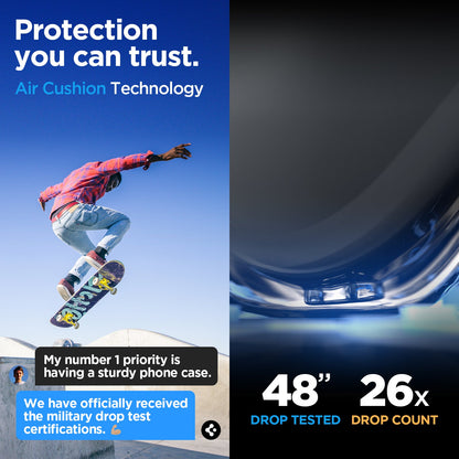 Galaxy A Series - Tough Armor