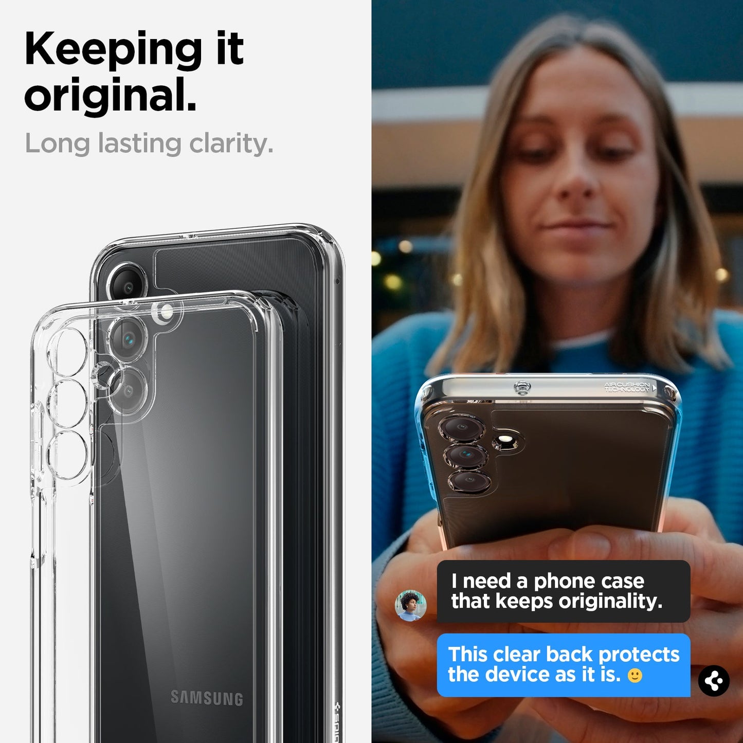 Galaxy A Series - Ultra Hybrid