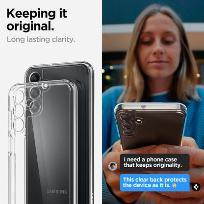 Galaxy A Series - Ultra Hybrid