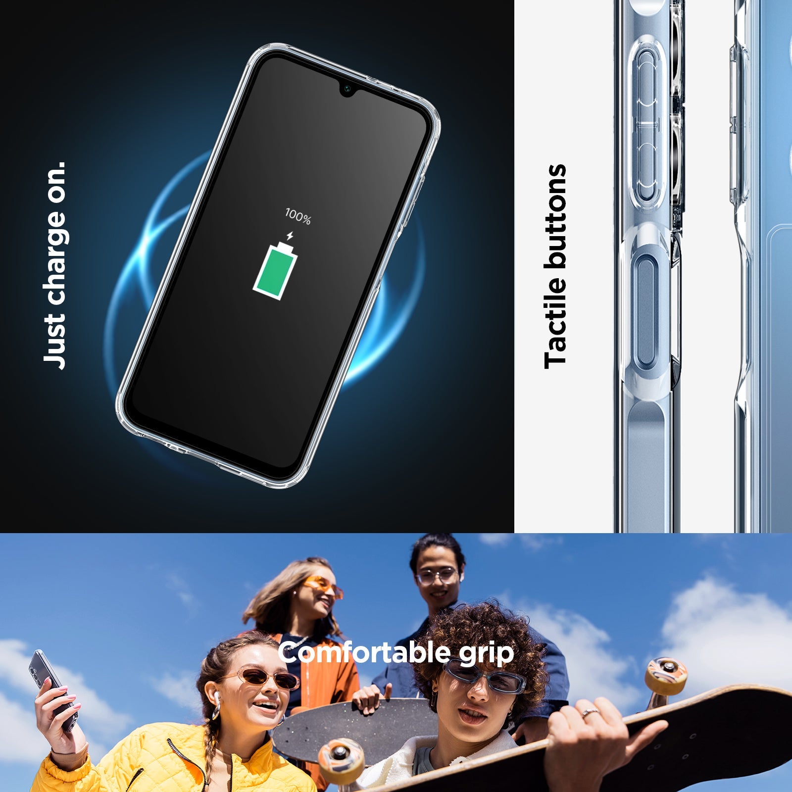 Galaxy A Series - Ultra Hybrid