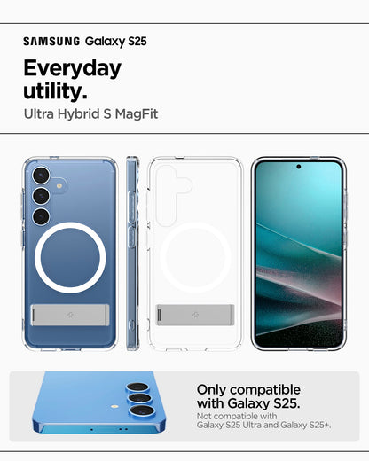 Galaxy S25 Series - Ultra Hybrid S (Mag Fit)