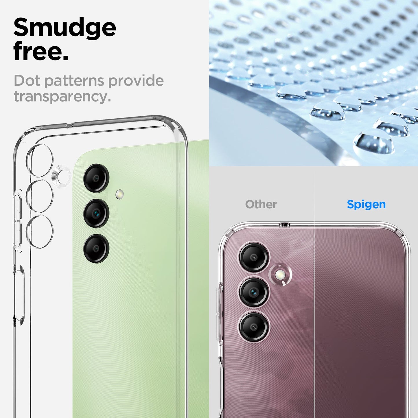 Galaxy A Series - Liquid Crystal