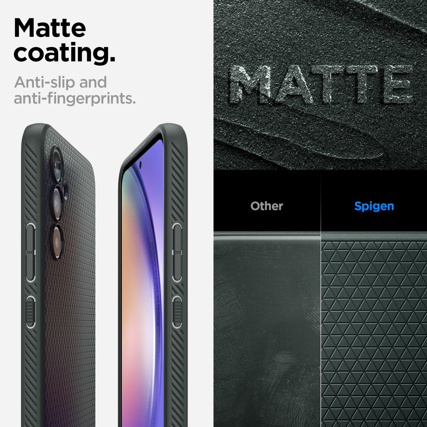 Galaxy A Series - Liquid Air