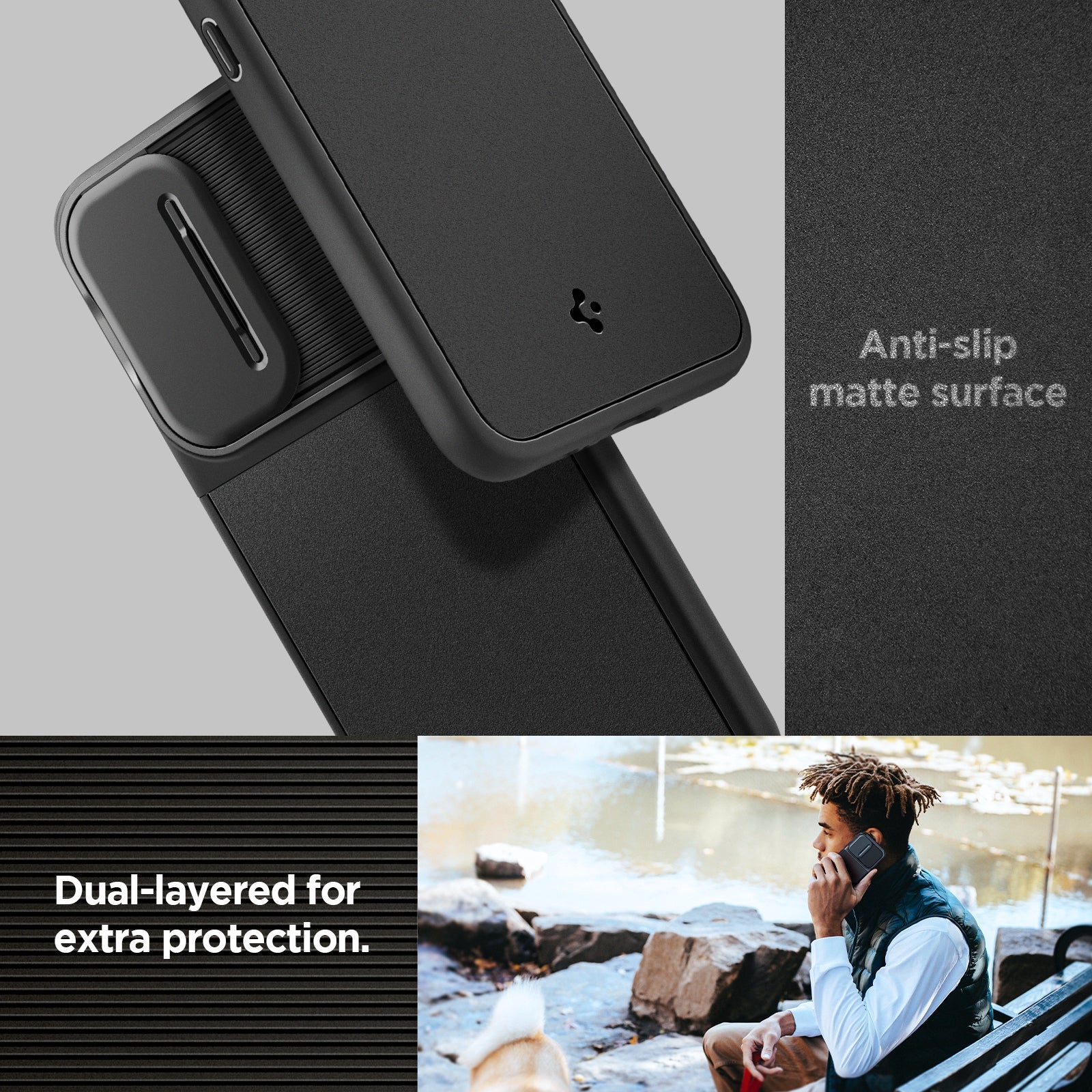 Galaxy A Series - Optik Armor