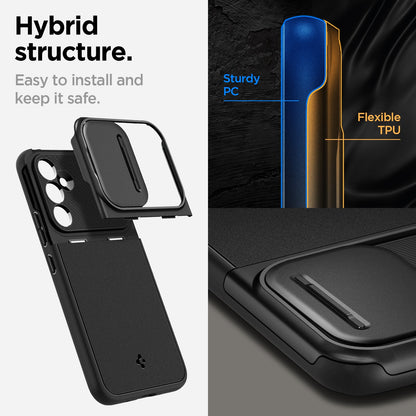 Galaxy A Series - Optik Armor