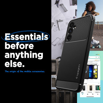 Galaxy A Series - Rugged Armor
