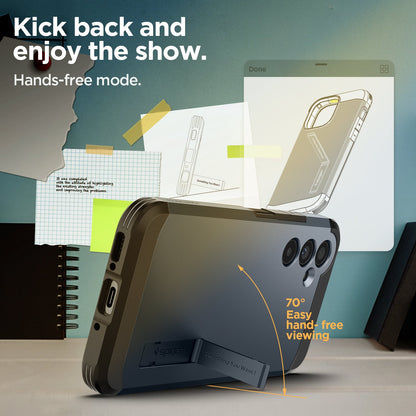 Galaxy A Series - Tough Armor