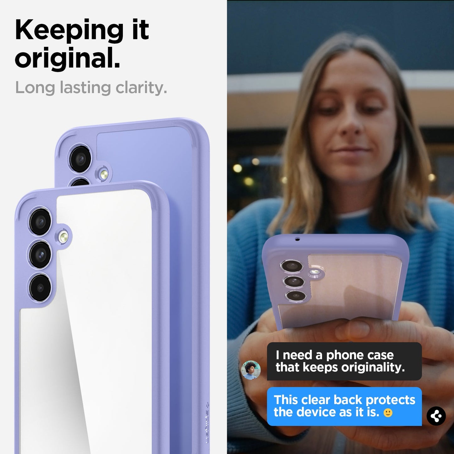 Galaxy A Series - Ultra Hybrid