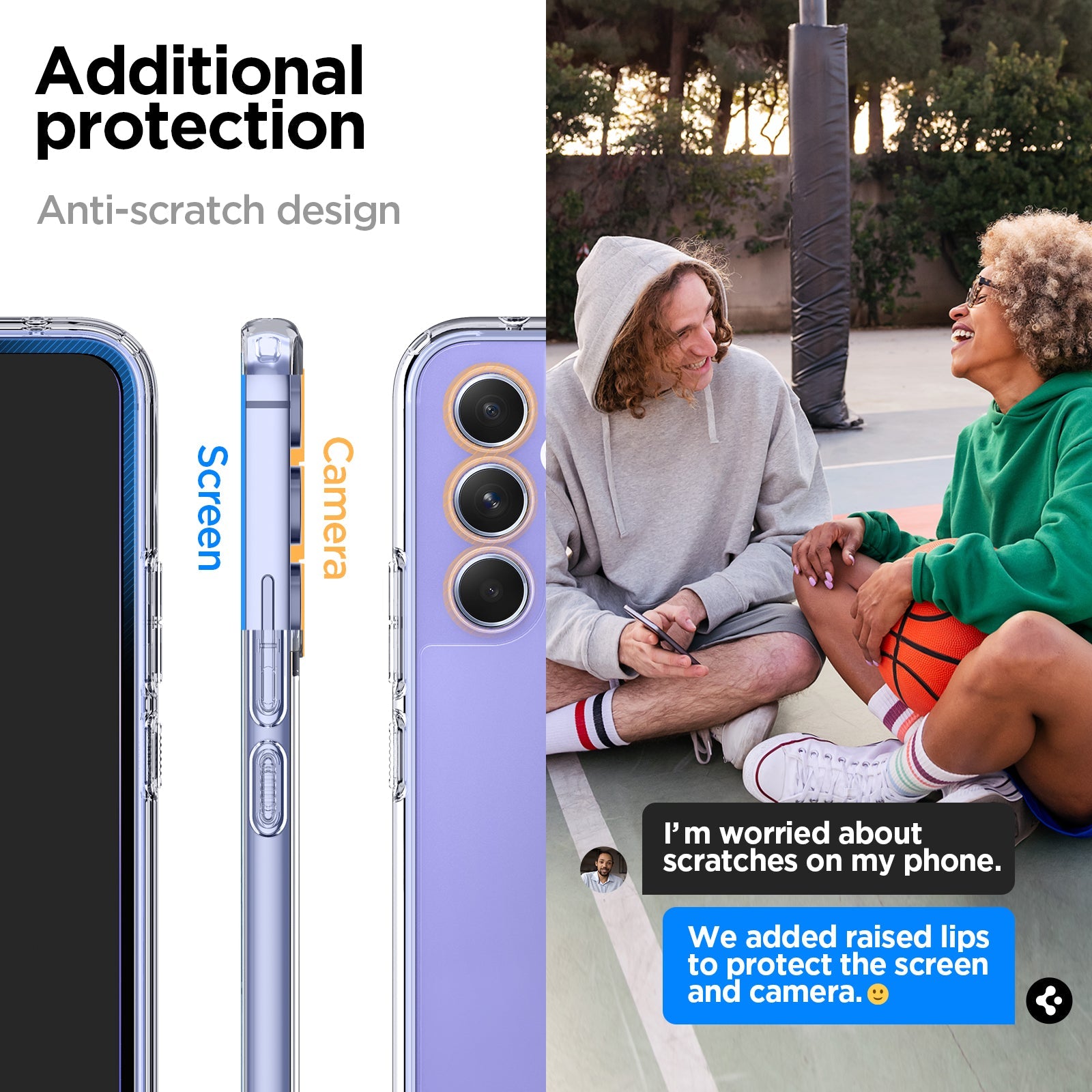 Galaxy A Series - Ultra Hybrid
