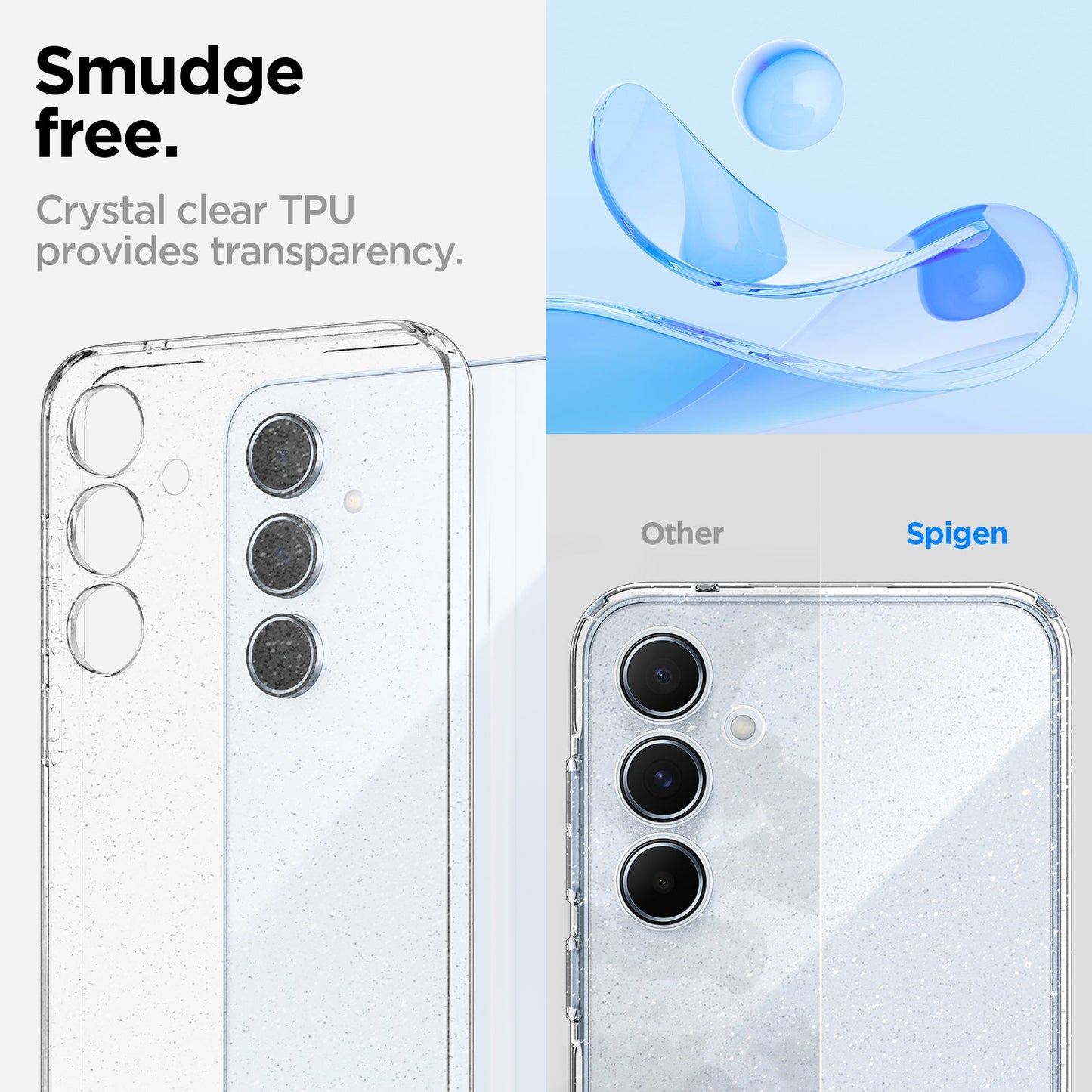 Galaxy A Series - Crystal Glitter™