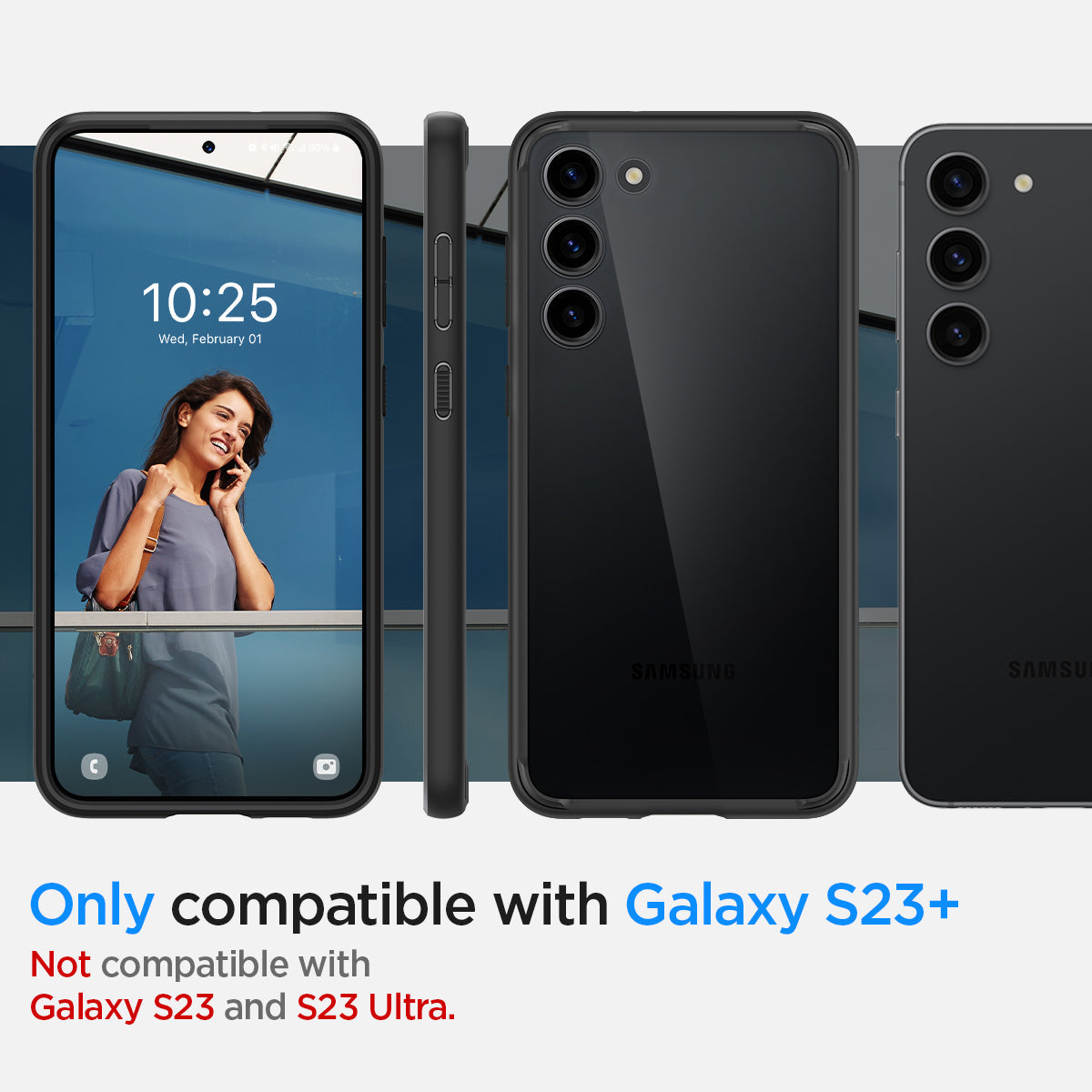 Galaxy S23 Series - Ultra Hybrid