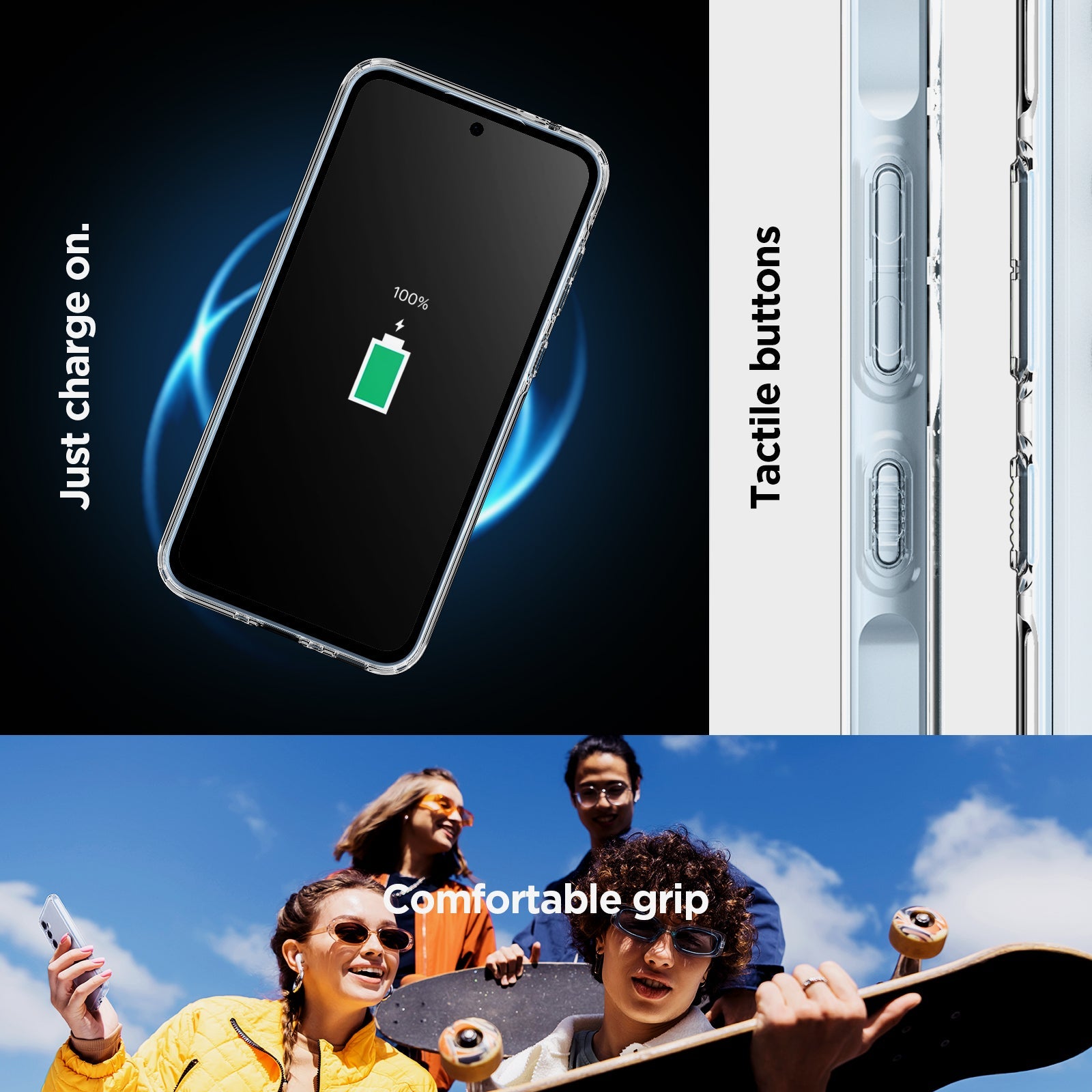 Galaxy A Series - Ultra Hybrid