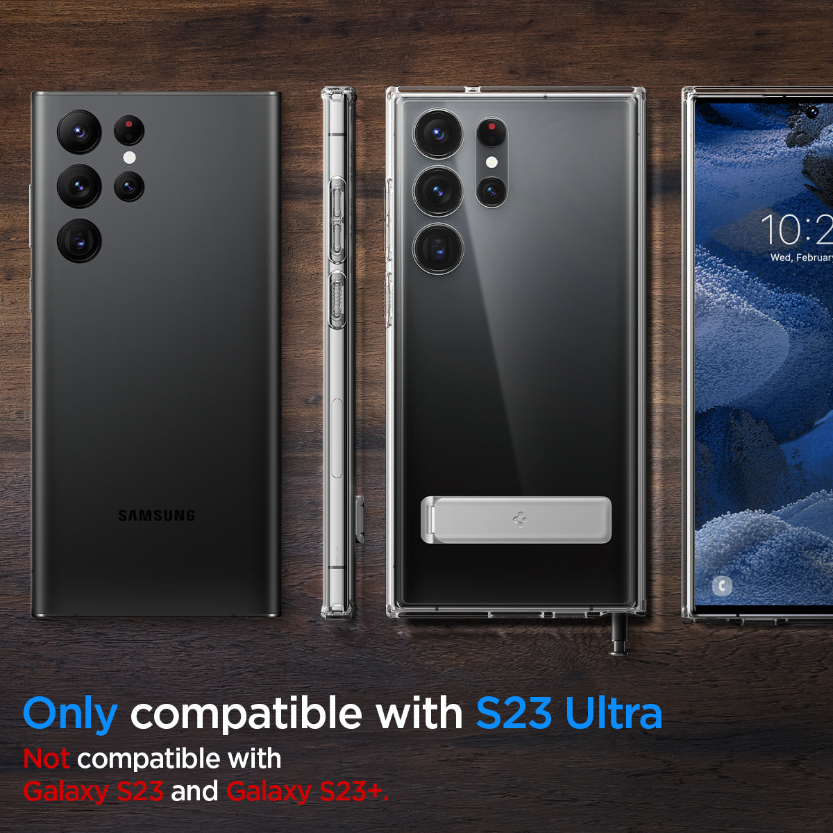 Galaxy S23 Series - Ultra Hybrid S