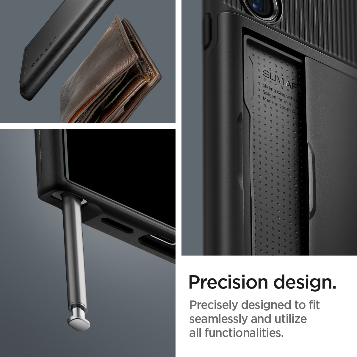 Galaxy S24 Series - Slim Armor CS